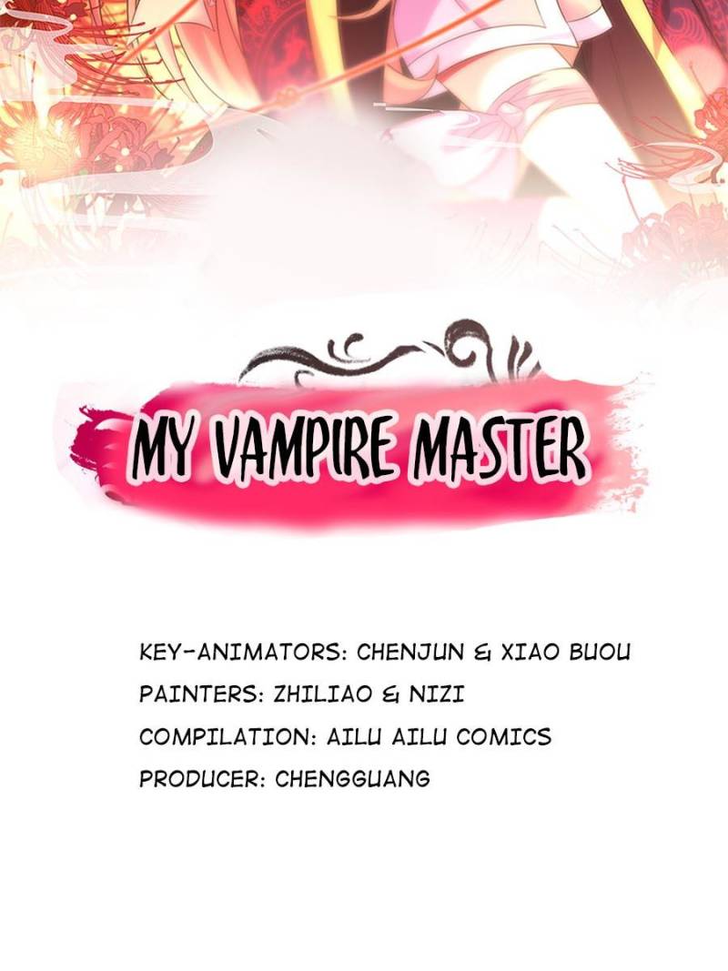 My Vampire Master Chapter 19 2